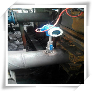 插入式電磁流量計安裝使用