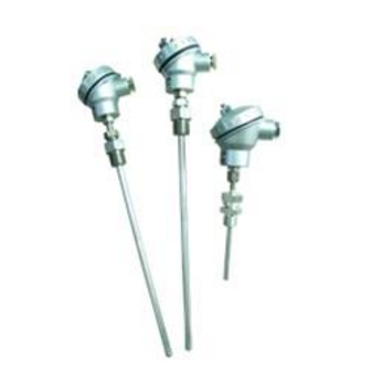 鎧裝熱電偶樣品展示