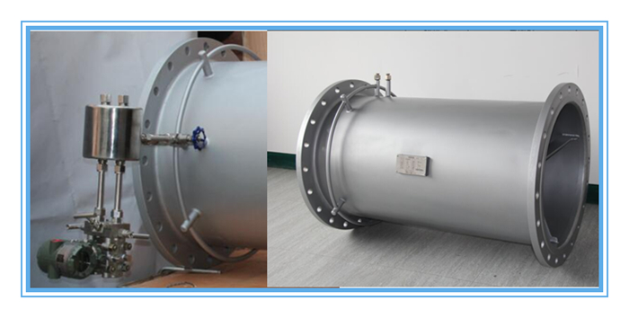 導熱油用流量計實際拍攝