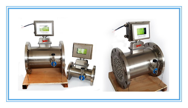 氣體渦輪流量計